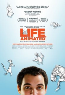 Анимированная жизнь (2016) мультфильм (2016) смотреть онлайн
